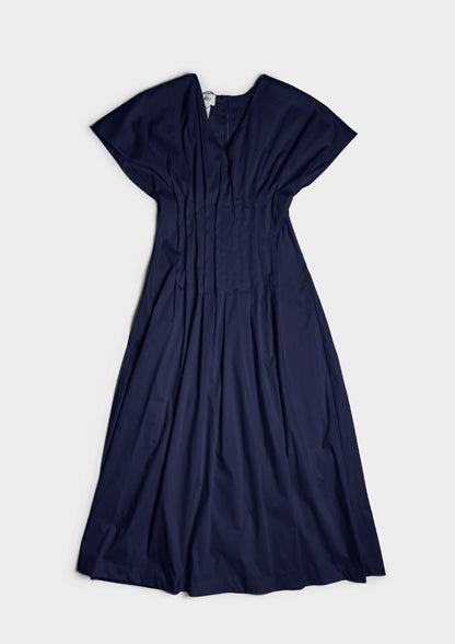 Fitted Dress - Polar Night
