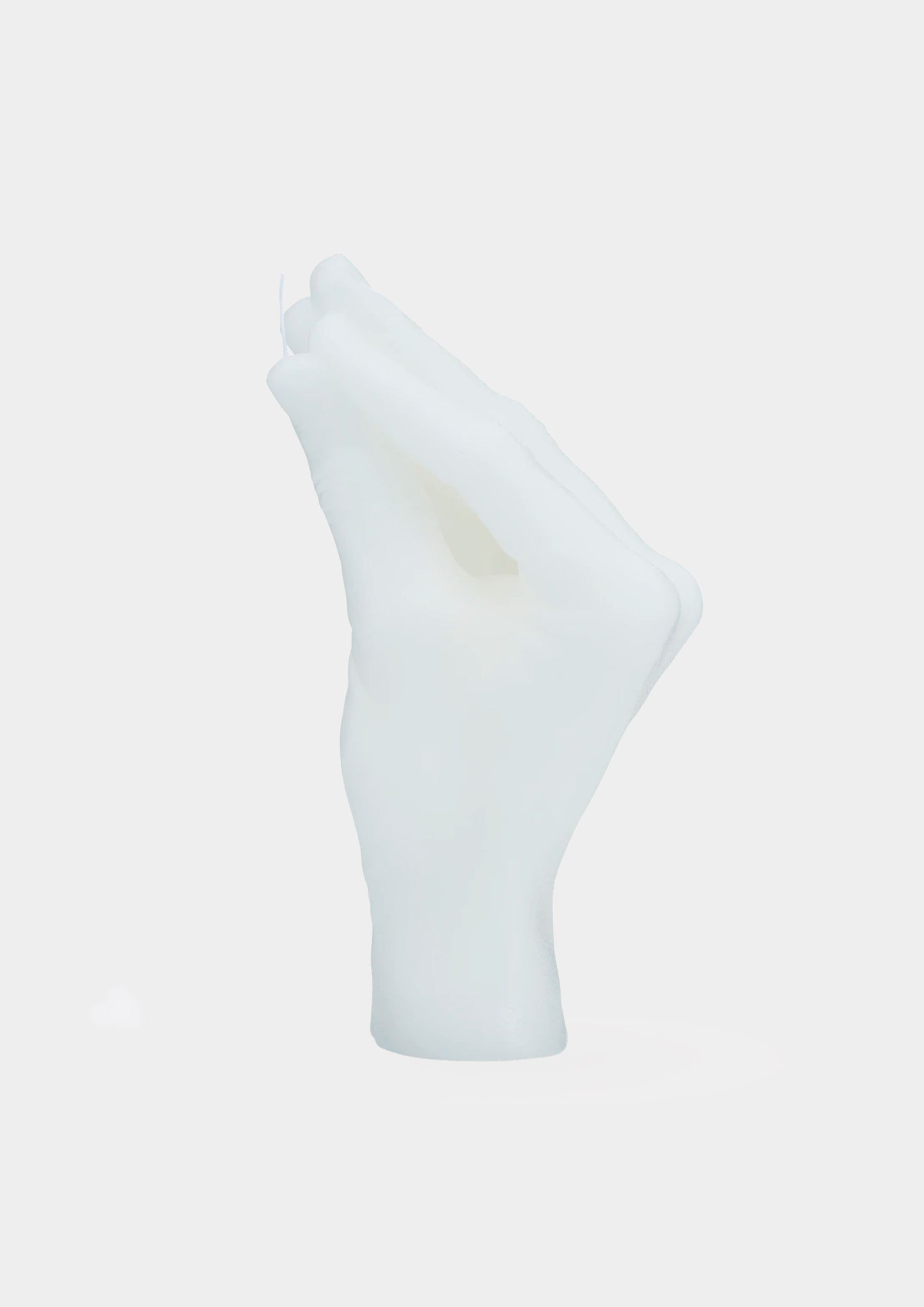 Hand Italian Gesture - White