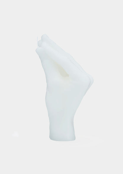 Hand Italian Gesture - White
