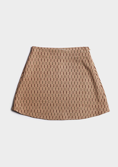Skirt Ginevra - Rame