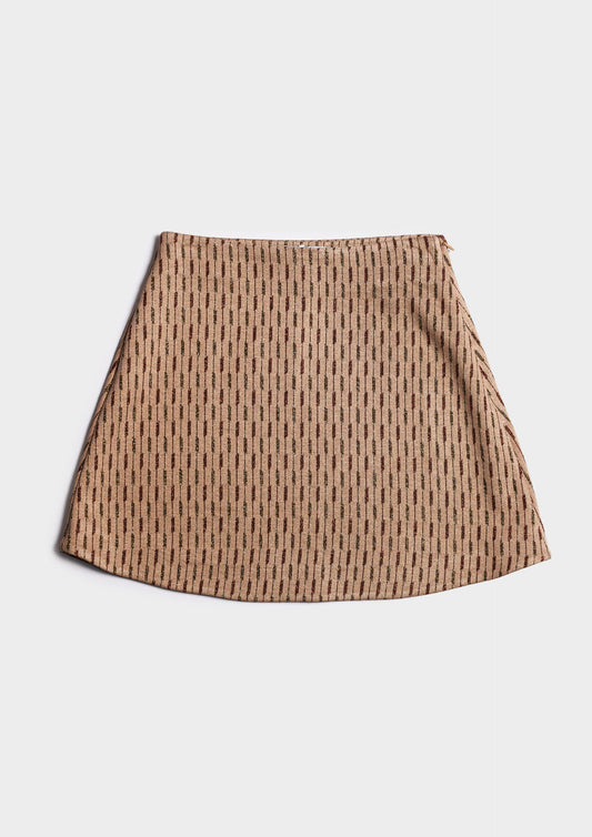 Skirt Ginevra - Rame