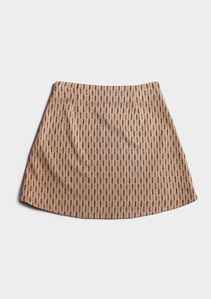 Skirt Ginevra - Rame