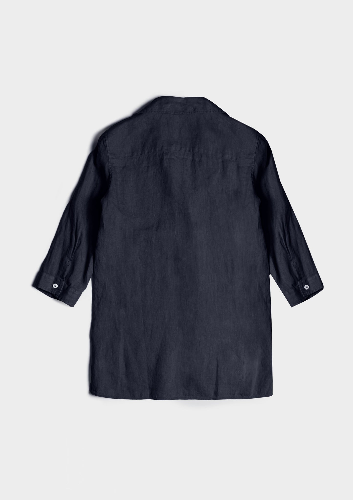 Lino Shirt - Blu