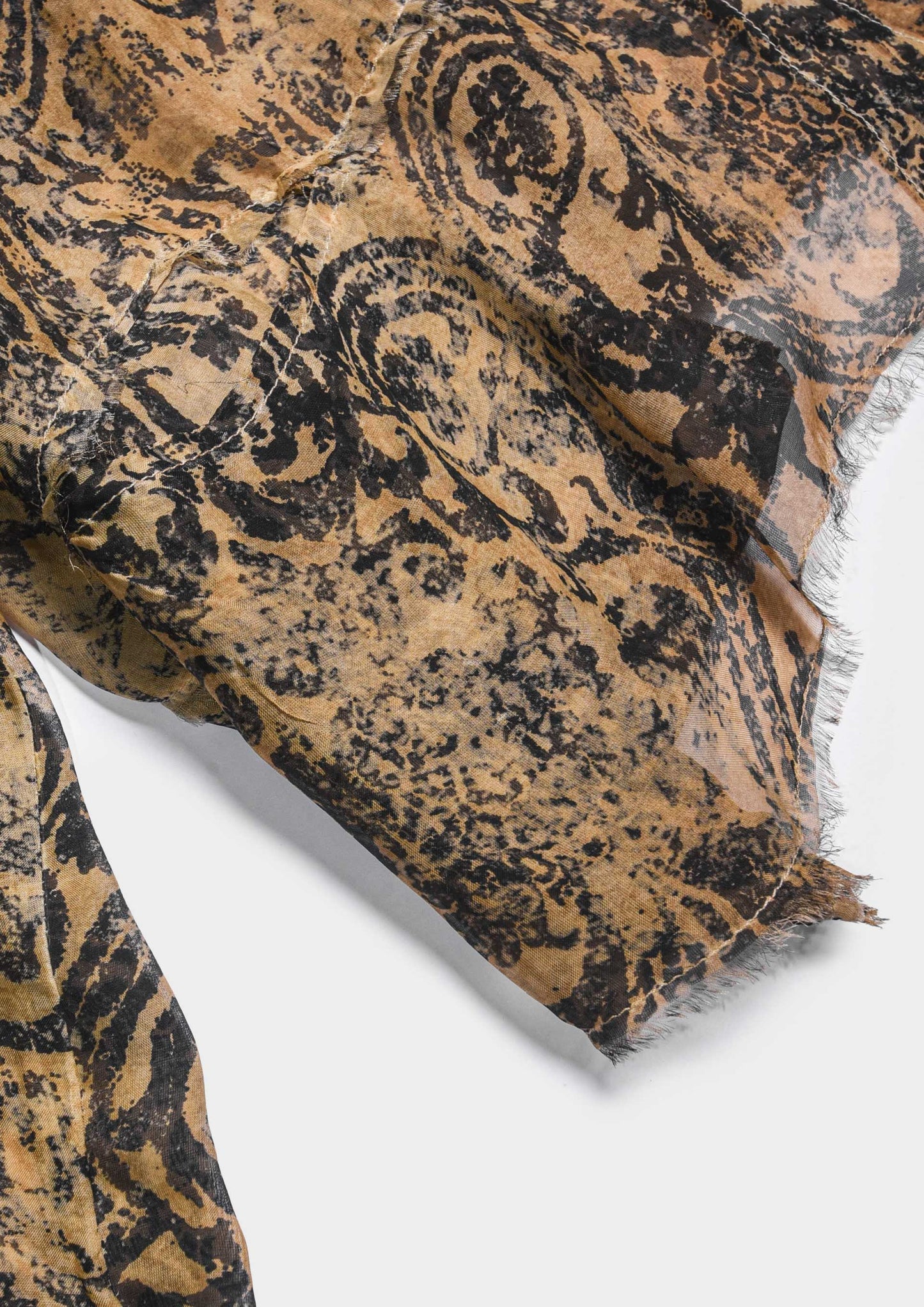 Over Shirt - Bronze Honey