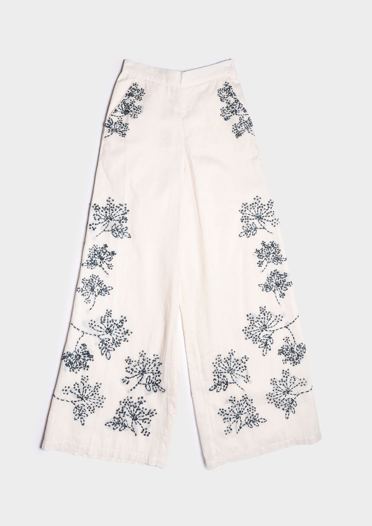 Pacoro Pants - Indigo