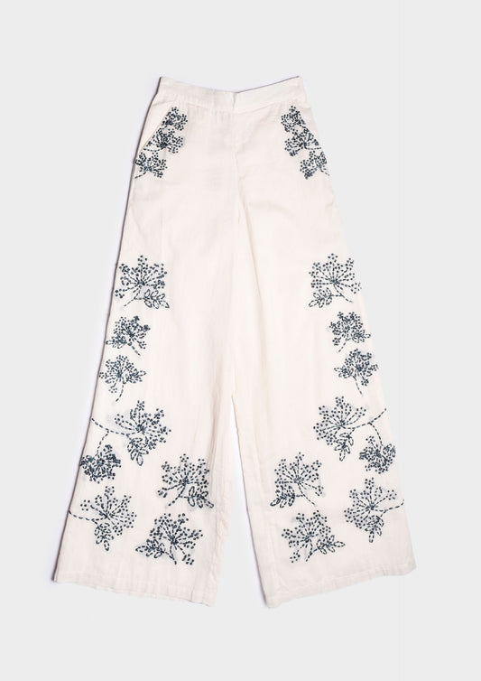 Pacoro Pants - Indigo