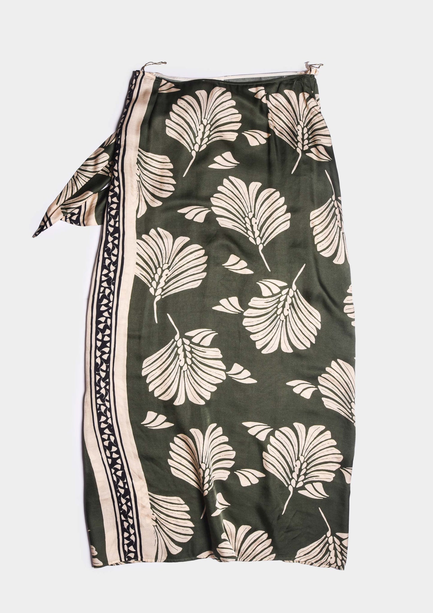Jemio Skirt - Verde