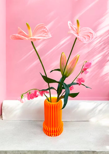 Vaso Whimsy 150% - Neon Orange