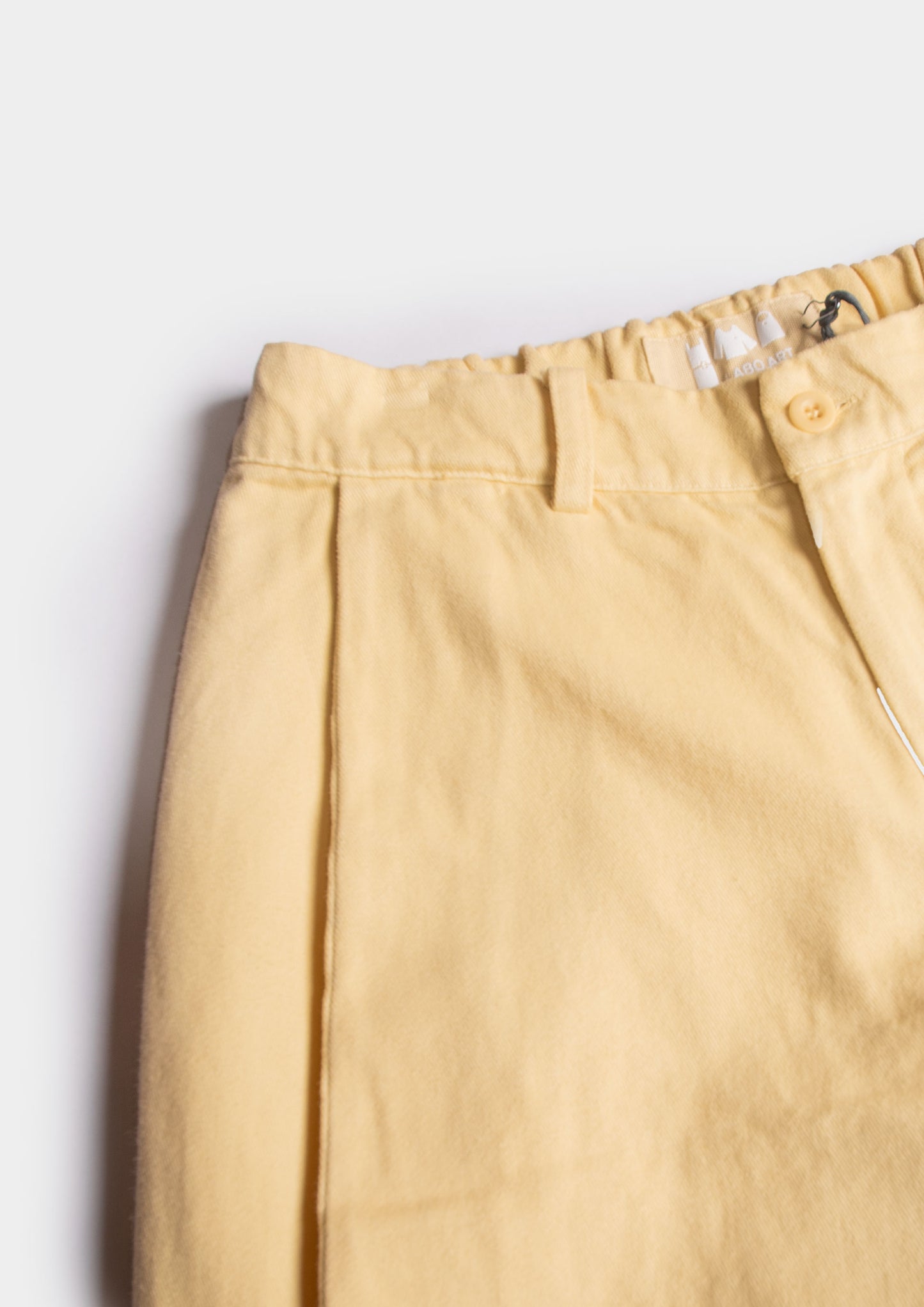 Diagonale Pants - Cedro