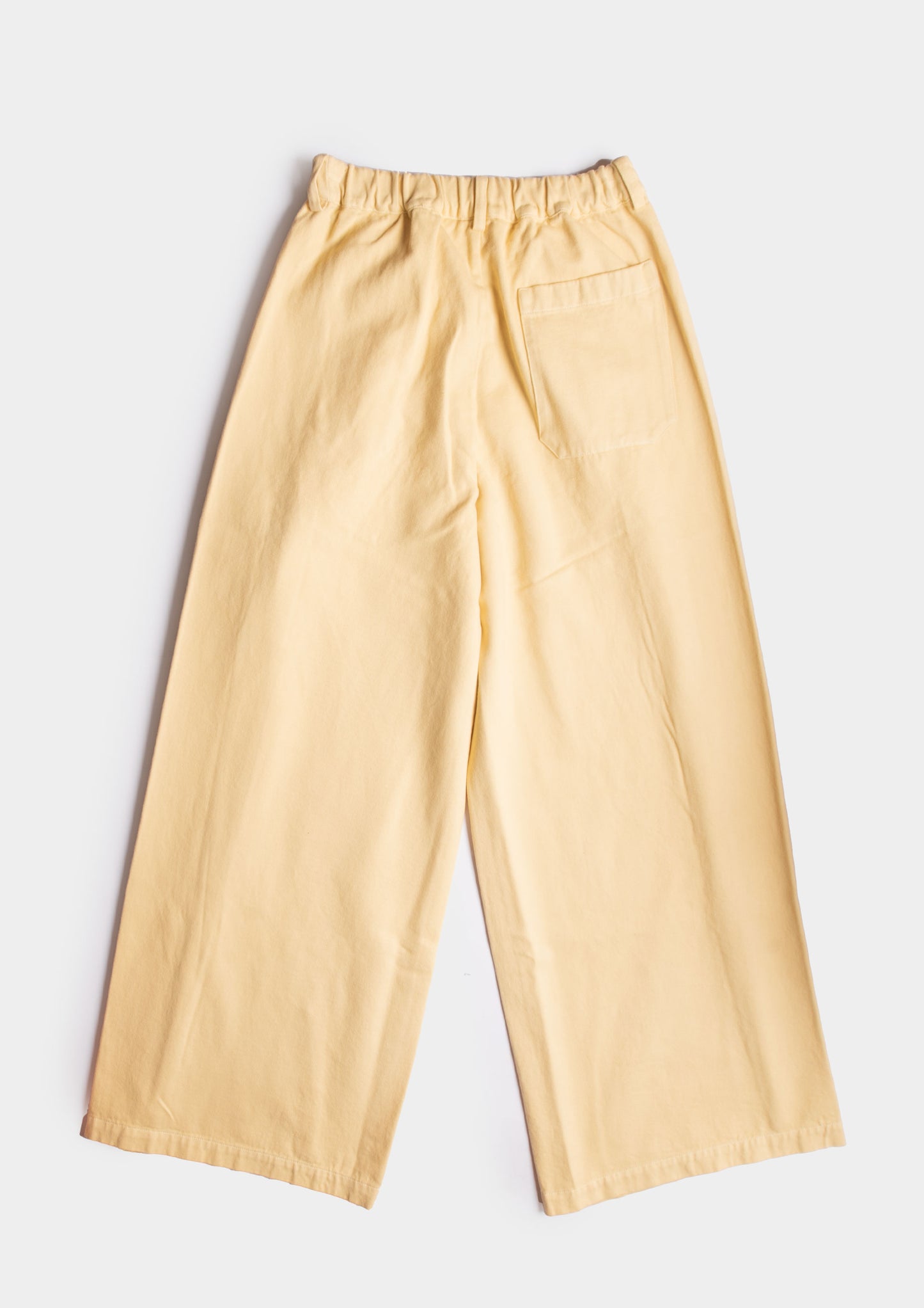 Diagonale Pants - Cedro