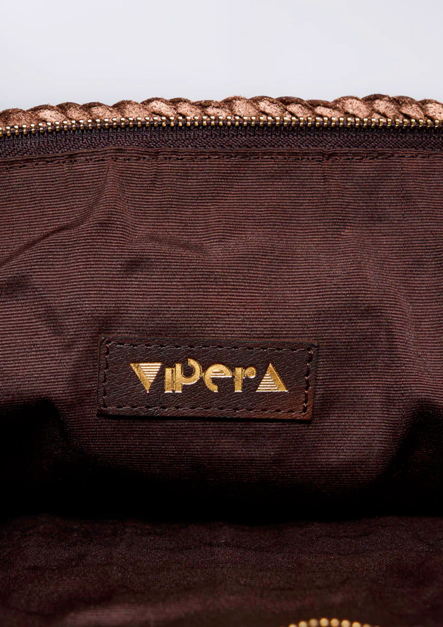 Klimt Bag - Chocolate