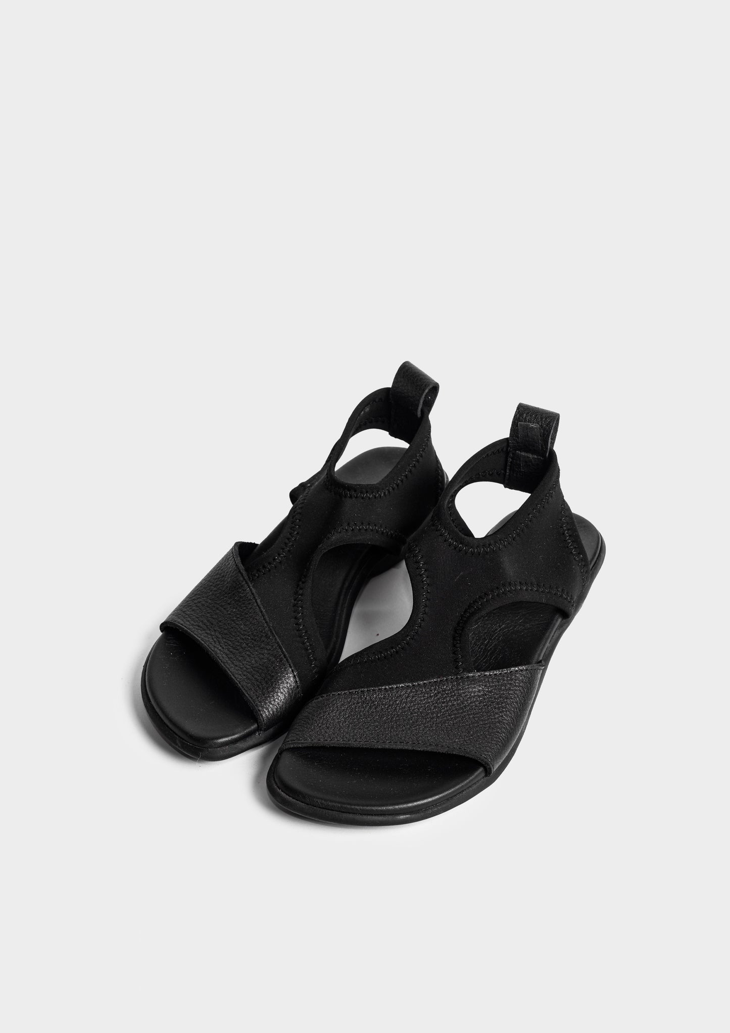 Satira Sandalo - Noir