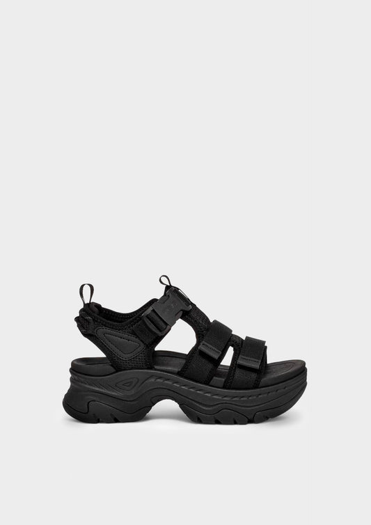 W HURRICANE AMPSOLE GAILA - Black