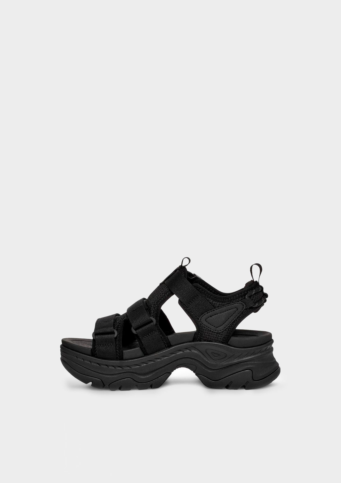 W HURRICANE AMPSOLE GAILA - Black