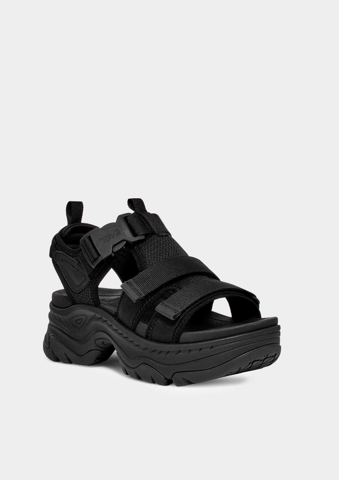 W HURRICANE AMPSOLE GAILA - Black