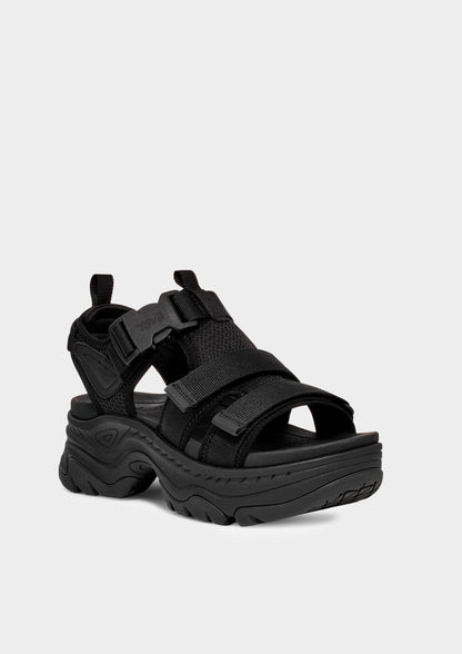 W HURRICANE AMPSOLE GAILA - Black