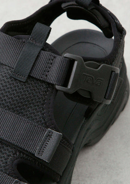 W HURRICANE AMPSOLE GAILA - Black