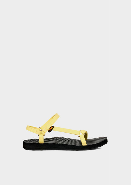 Original Slim Sandal - Yellow