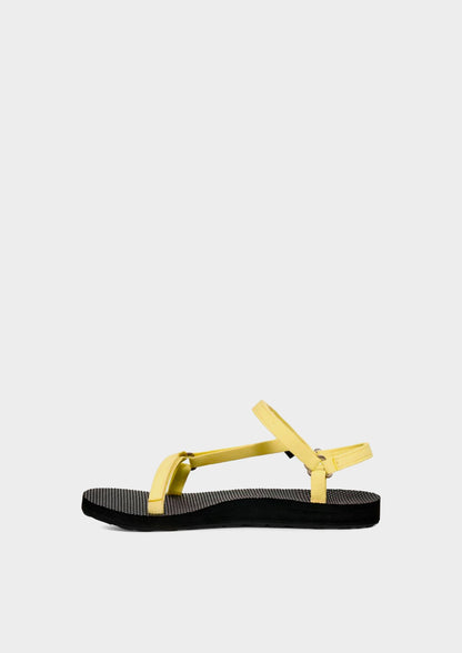 Original Slim Sandal - Yellow
