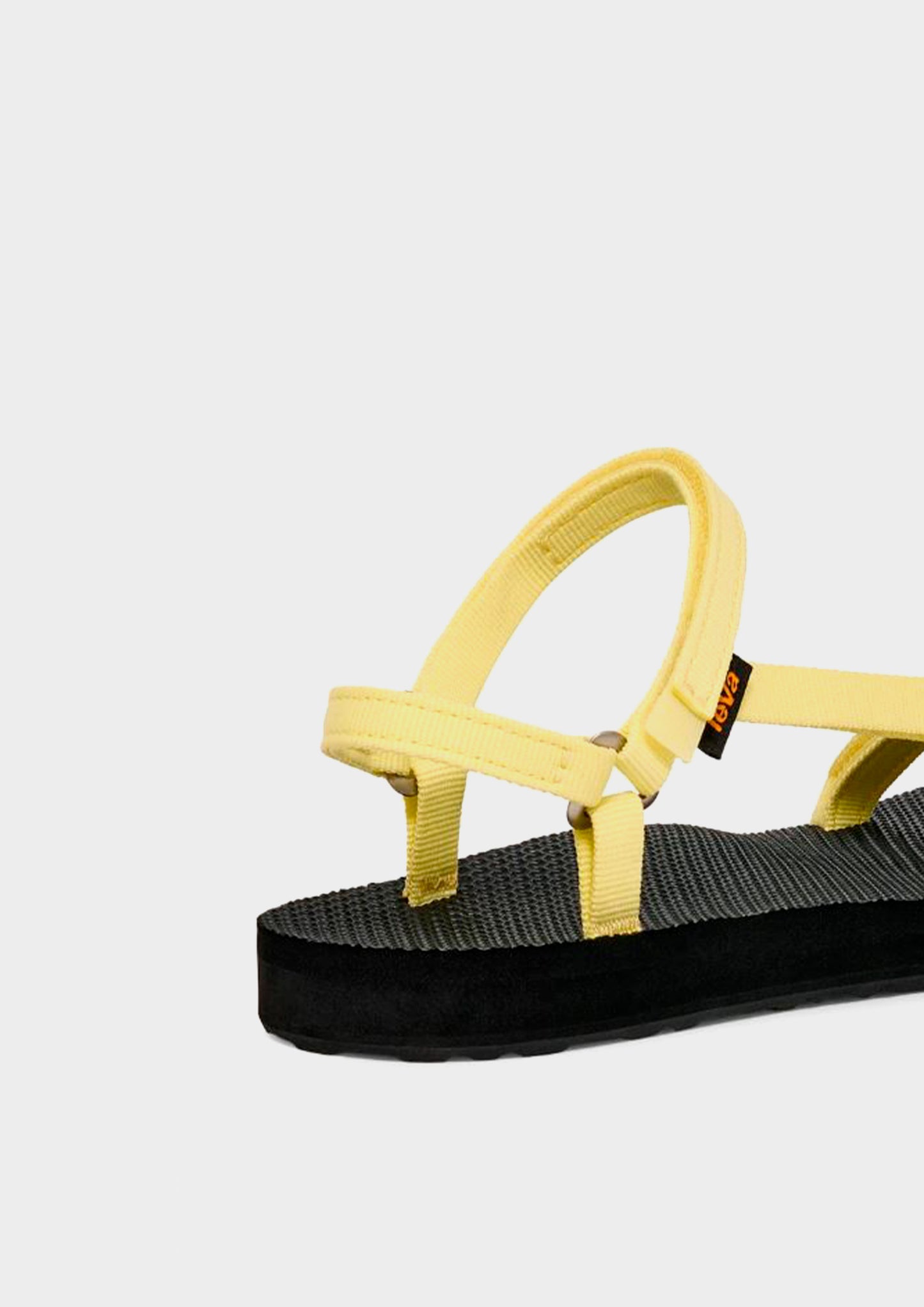 Original Slim Sandal - Yellow