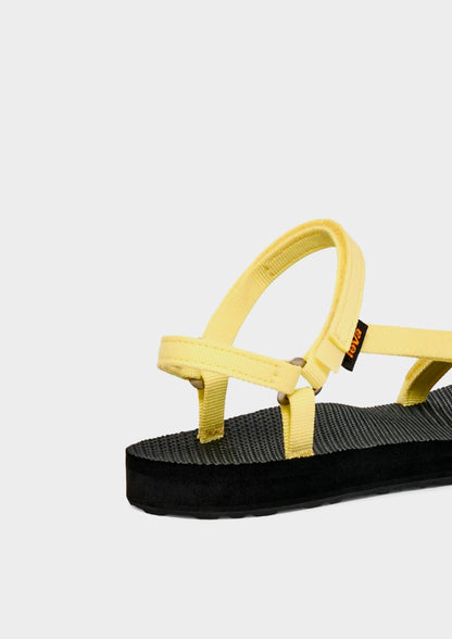 Original Slim Sandal - Yellow