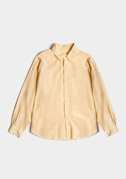 Eolia Shirt - Cedro