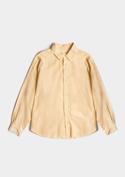 Eolia Shirt - Cedro