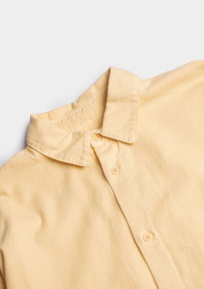 Eolia Shirt - Cedro