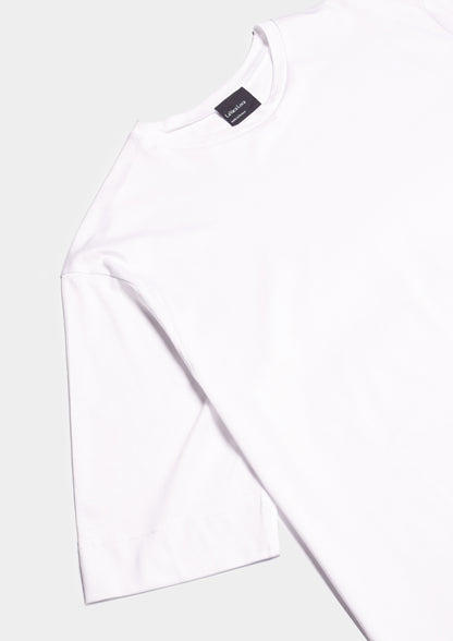 Proceso T-shirt - Bianco