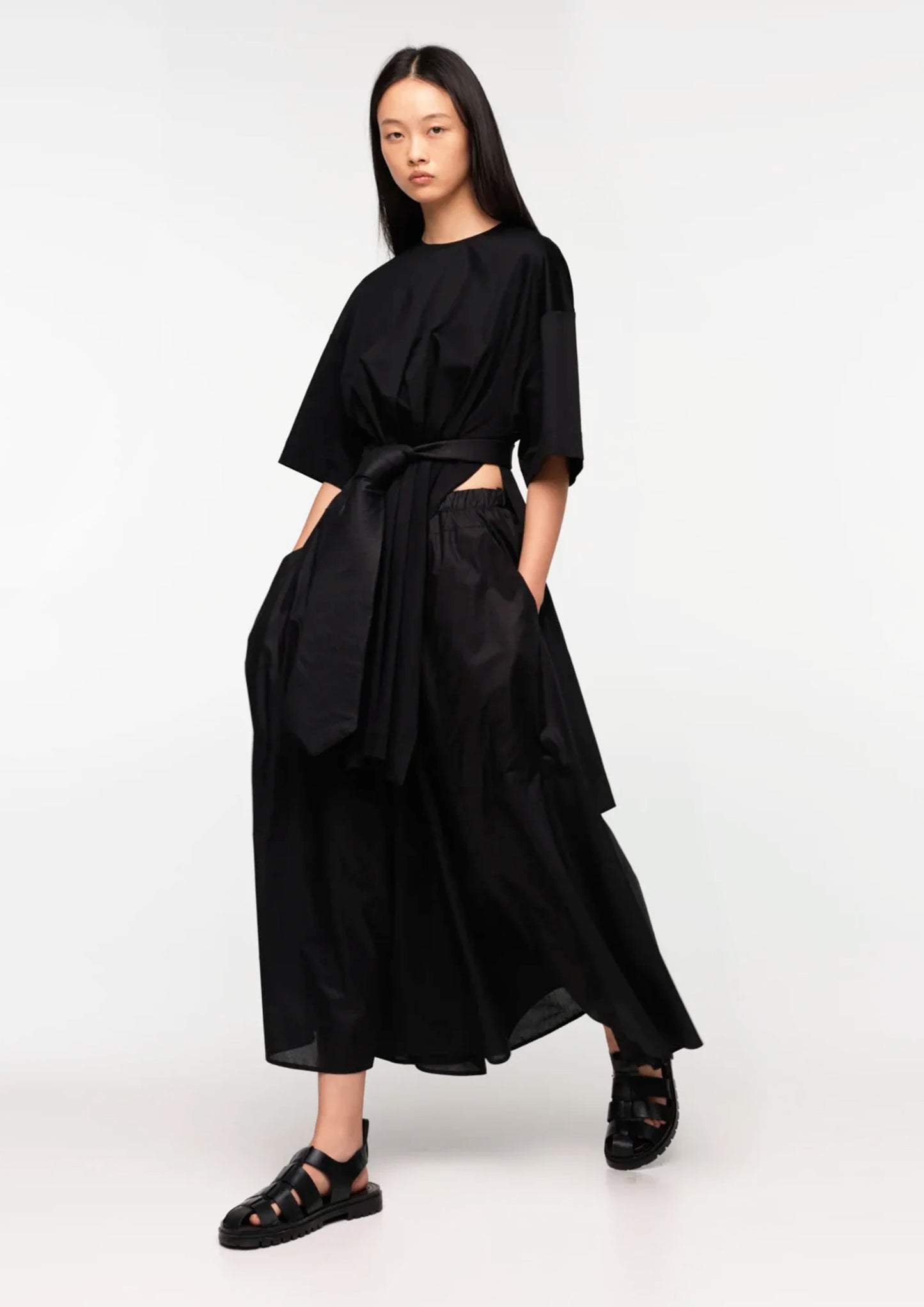 Dokos Trousers - Green