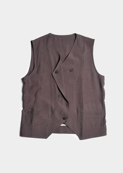 Botella Gilet - Iron