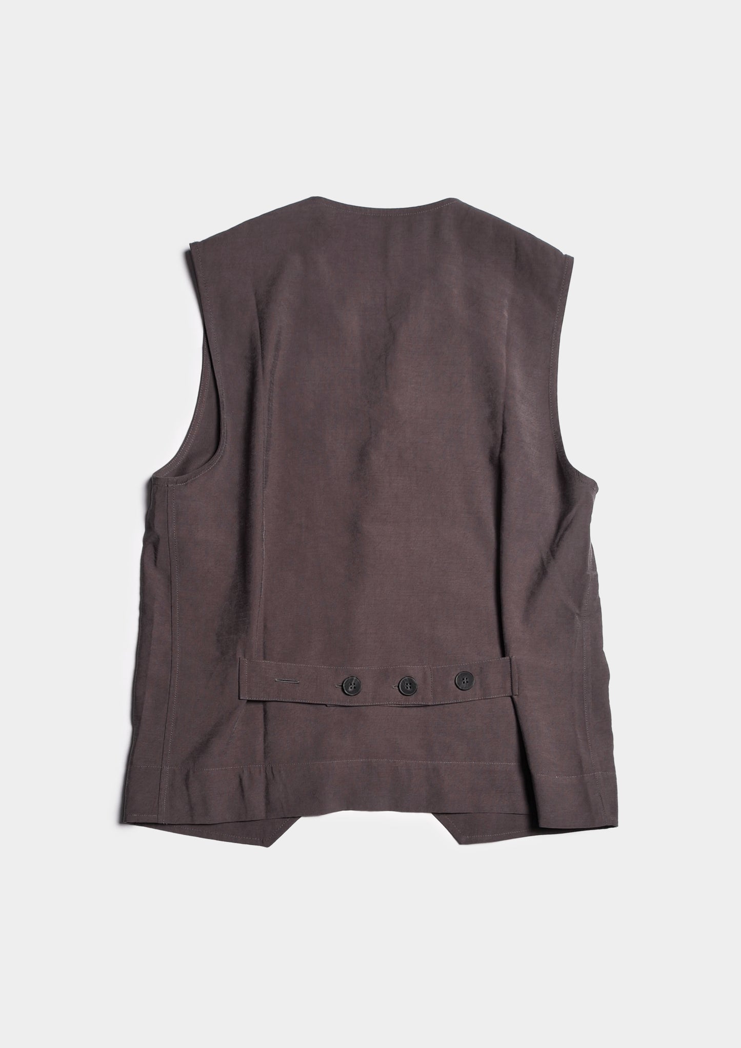 Botella Gilet - Iron