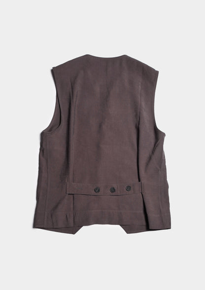 Botella Gilet - Iron