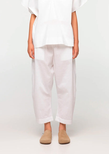 CC Ojo Trouser - White
