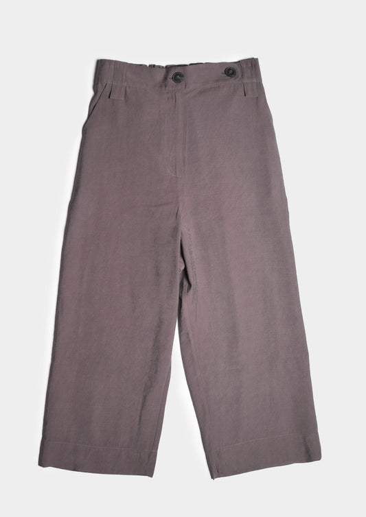 Buche Trousers - Iron