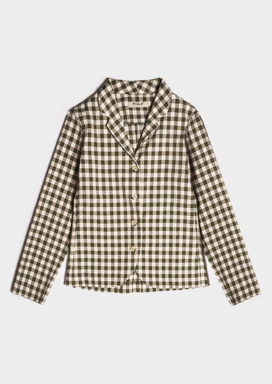 Adel Blazer - Alga e Bianco