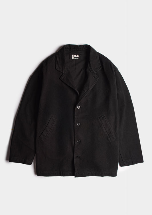 Jet Jacket - Black