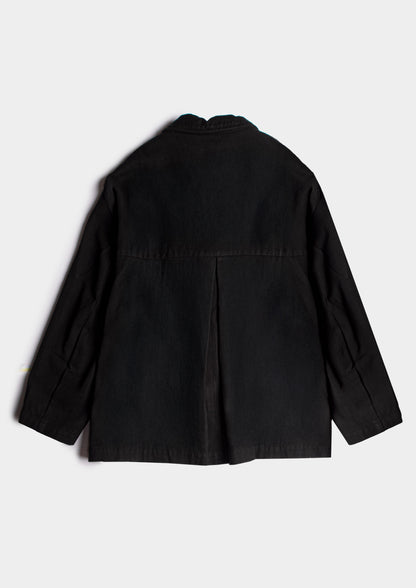 Jet Jacket - Black