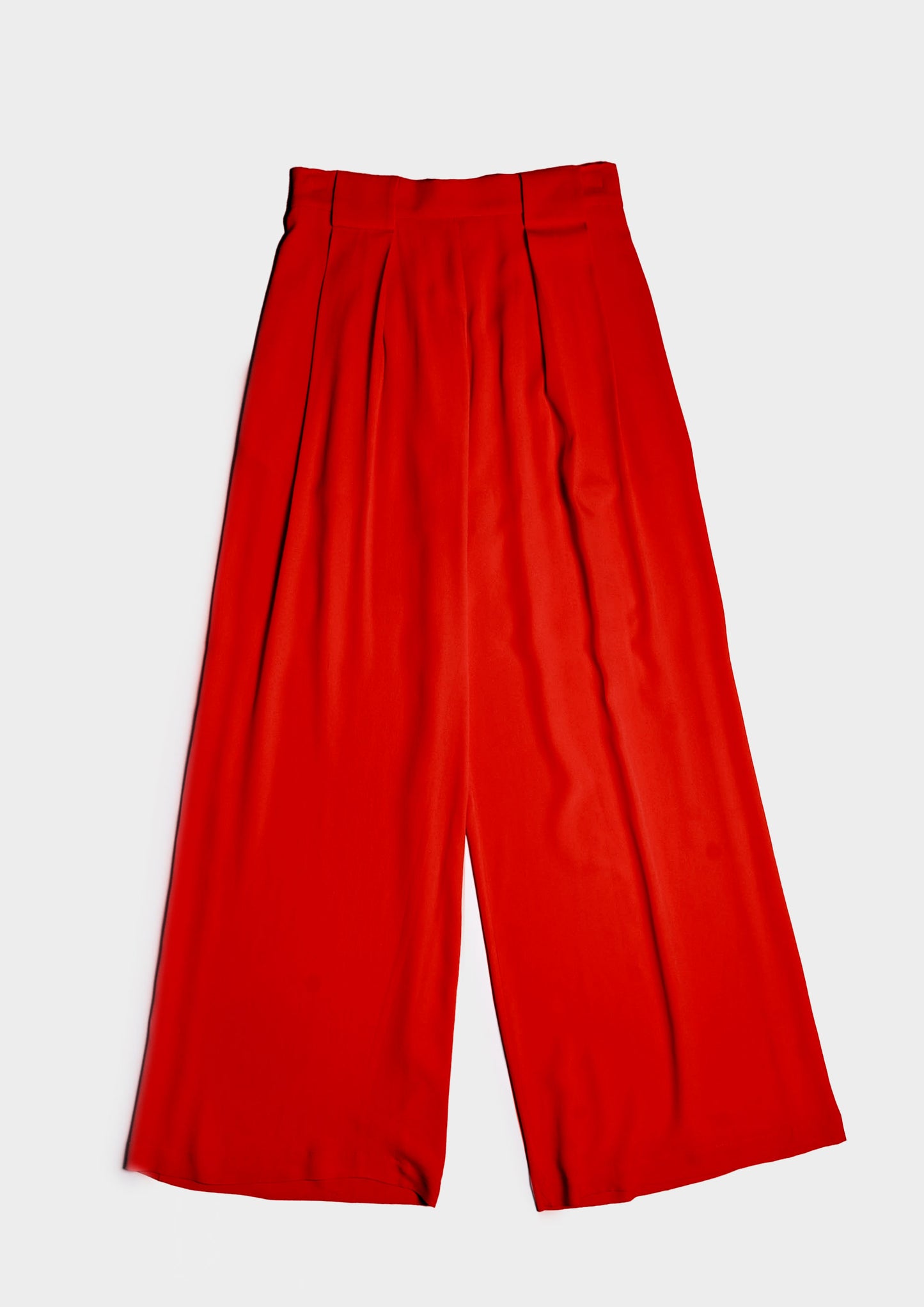 Aurora Pants - Rosso