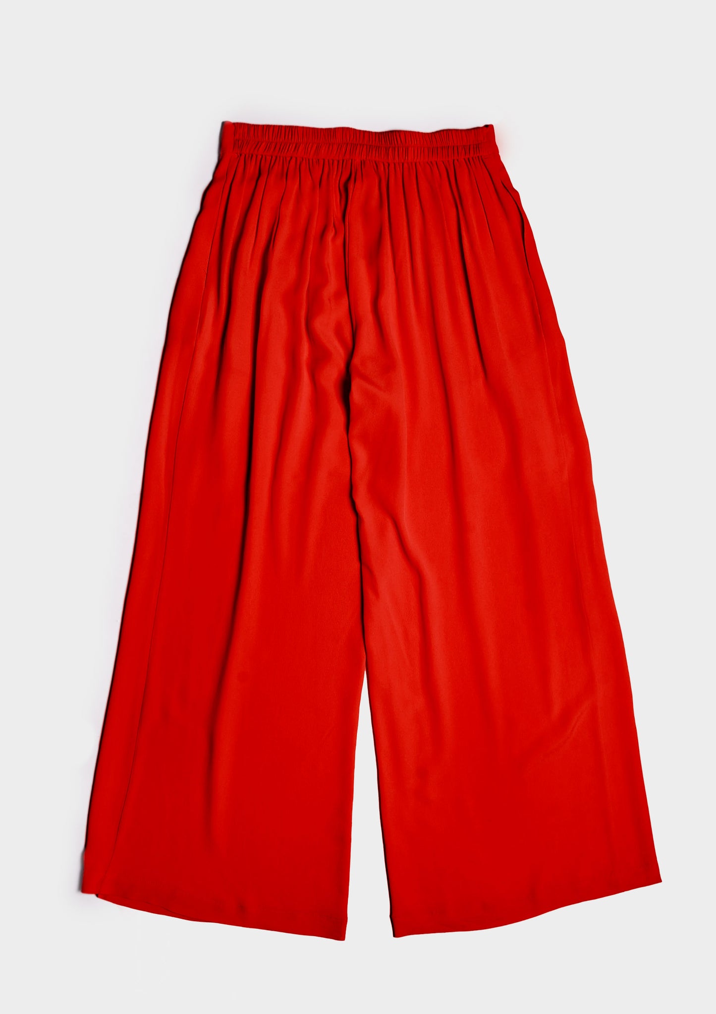 Aurora Pants - Rosso