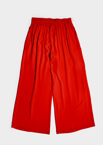 Aurora Pants - Rosso