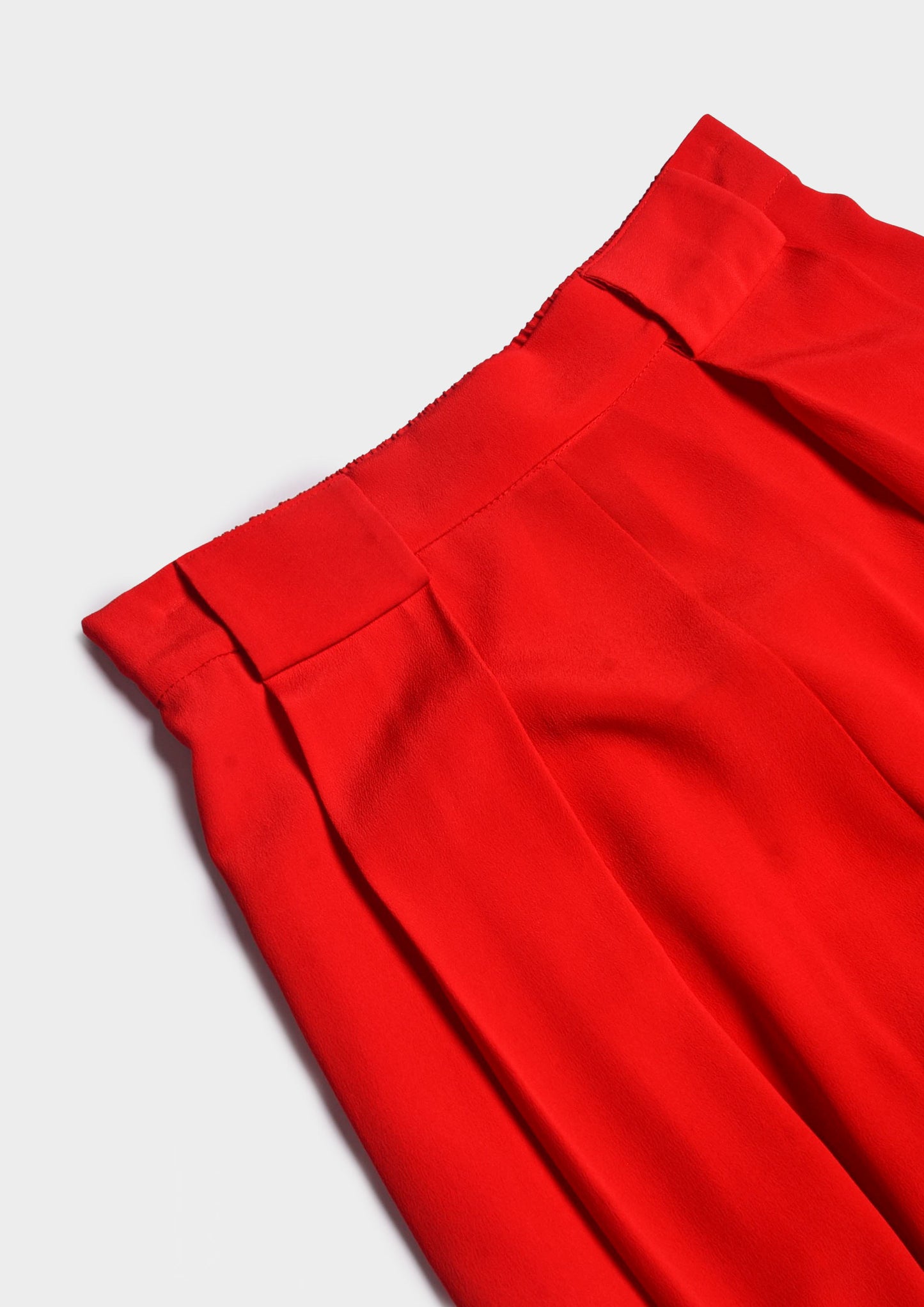 Aurora Pants - Rosso