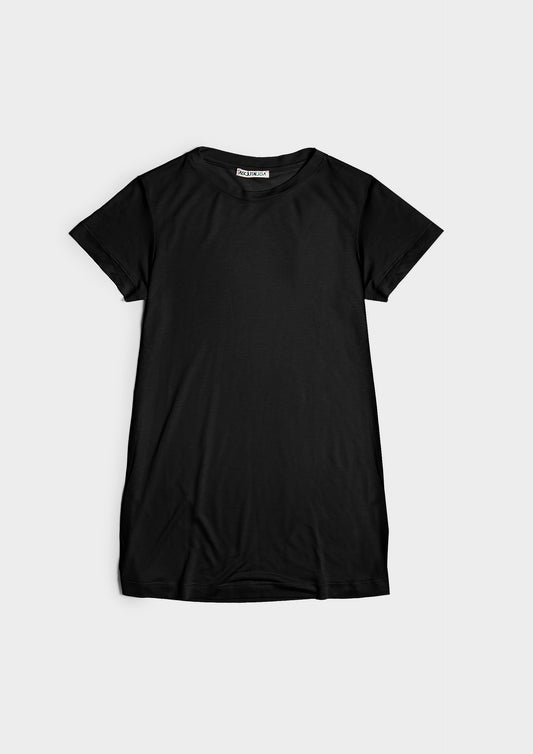 Crewneck T-shirt - Nero