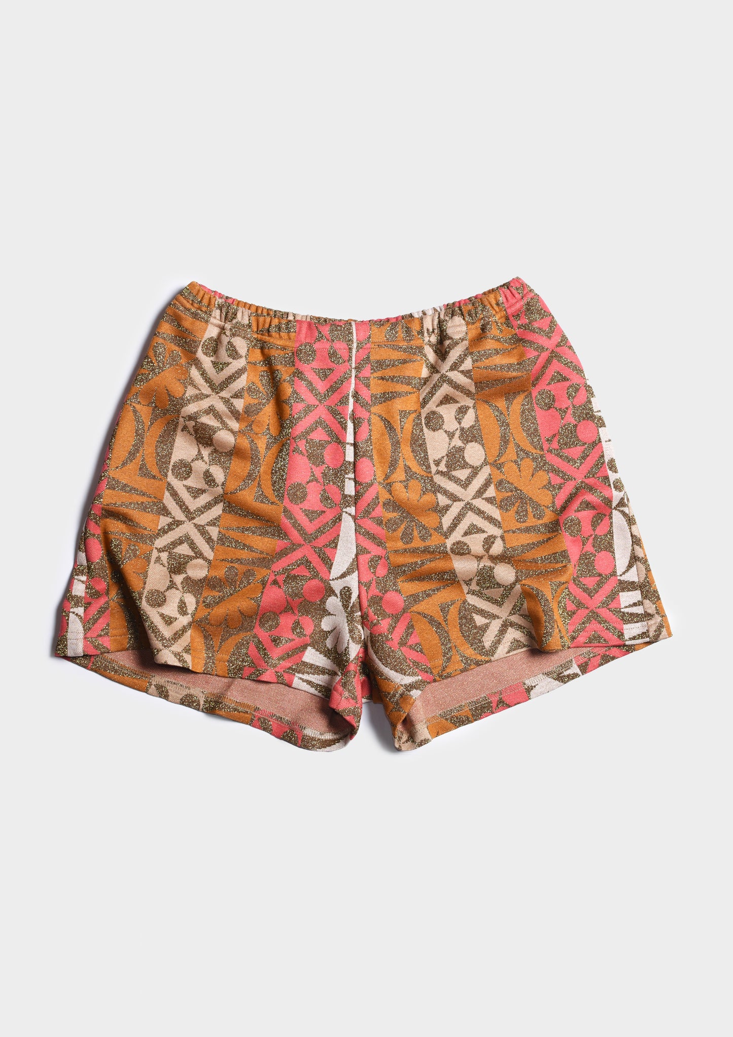 Parrot Shorts - Corallo