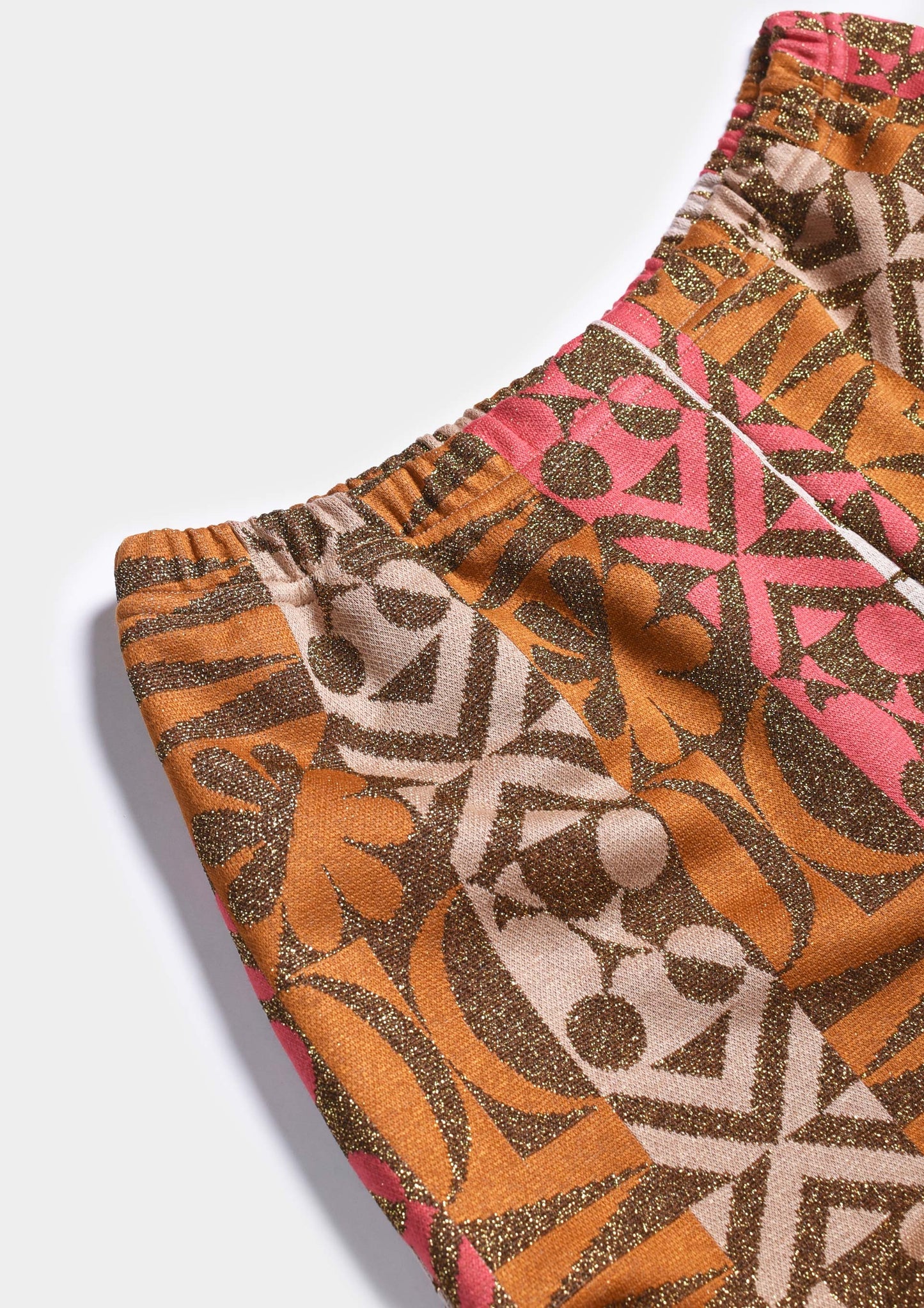 Parrot Shorts - Corallo