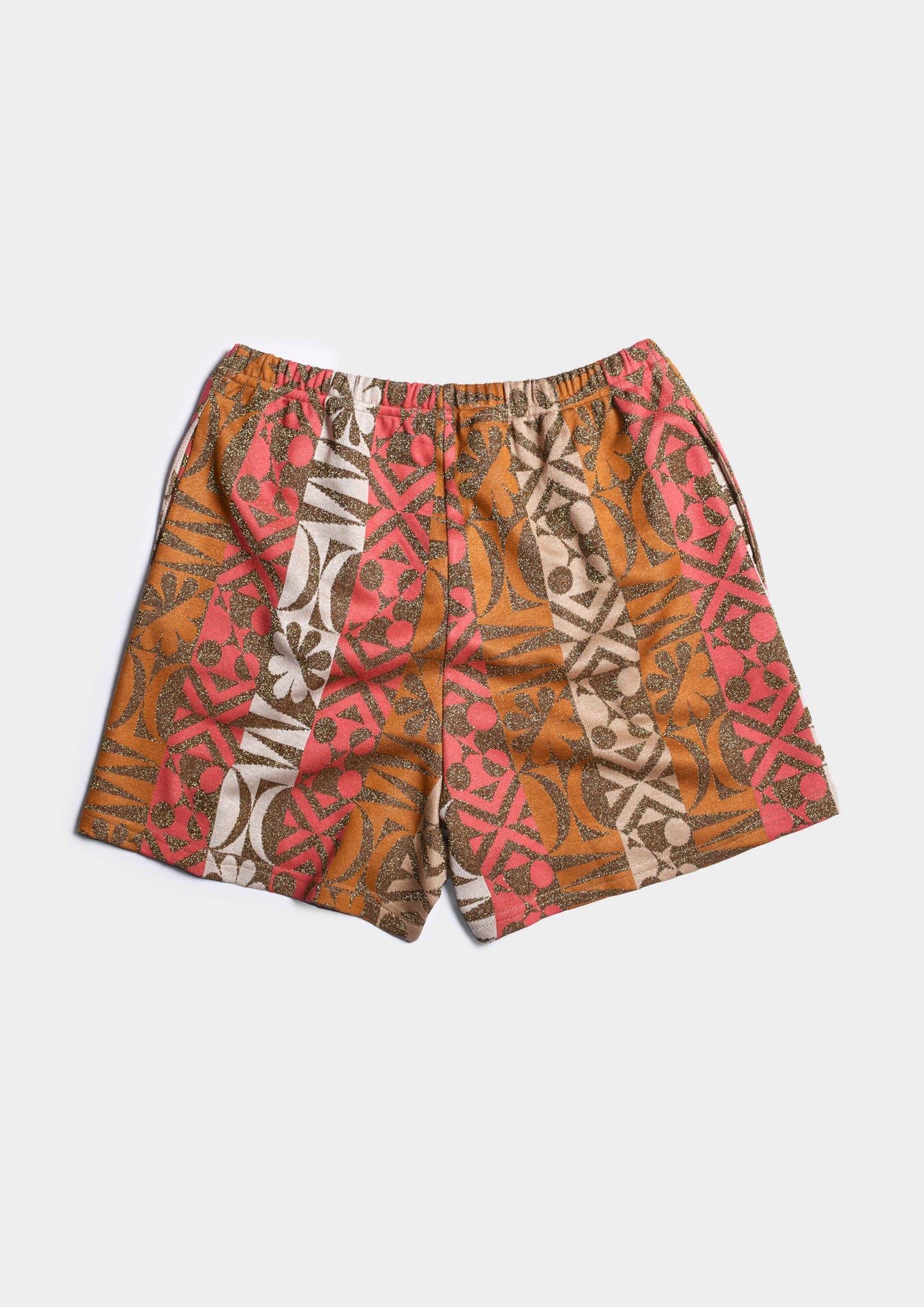 Parrot Shorts - Corallo