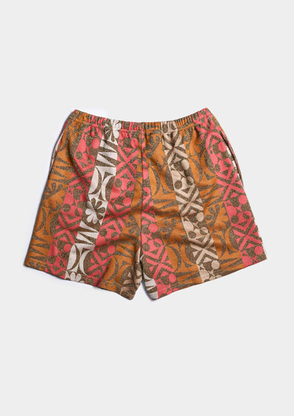 Parrot Shorts - Corallo
