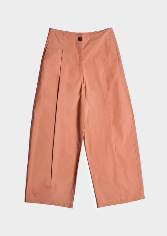 Baggy Trousers - Copper