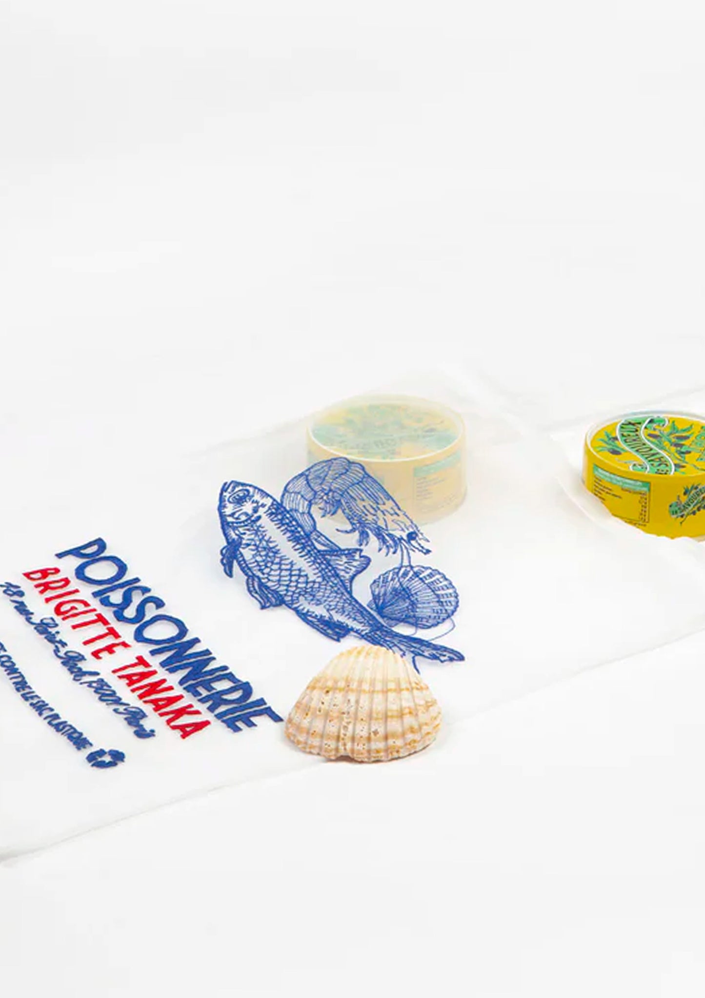Sac Poissonnerie