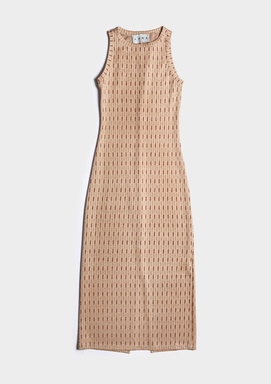 Armenia Dress - Rame